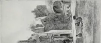 An illustration from A descriptive and illustrated catalogue of 150 paintings by old masters of the Dutch, Flemish, German, Italian, Spanish and French schools from the Kleinberger Galleries (1911)