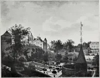 An illustration from A descriptive and illustrated catalogue of 150 paintings by old masters of the Dutch, Flemish, German, Italian, Spanish and French schools from the Kleinberger Galleries (1911)