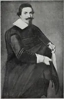 An illustration from A descriptive and illustrated catalogue of 150 paintings by old masters of the Dutch, Flemish, German, Italian, Spanish and French schools from the Kleinberger Galleries (1911)