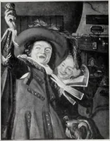 An illustration from A descriptive and illustrated catalogue of 150 paintings by old masters of the Dutch, Flemish, German, Italian, Spanish and French schools from the Kleinberger Galleries (1911)