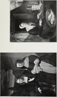 An illustration from A descriptive and illustrated catalogue of 150 paintings by old masters of the Dutch, Flemish, German, Italian, Spanish and French schools from the Kleinberger Galleries (1911)