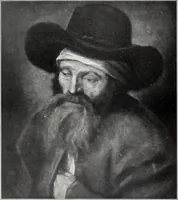 An illustration from A descriptive and illustrated catalogue of 150 paintings by old masters of the Dutch, Flemish, German, Italian, Spanish and French schools from the Kleinberger Galleries (1911)