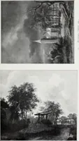 An illustration from A descriptive and illustrated catalogue of 150 paintings by old masters of the Dutch, Flemish, German, Italian, Spanish and French schools from the Kleinberger Galleries (1911)