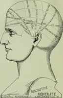 An illustration from Descriptive mentality from the head, face and hand (1899)