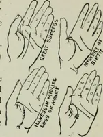 Picture 61 of 99 from Descriptive mentality from the head, face and hand (1899), leaf 171