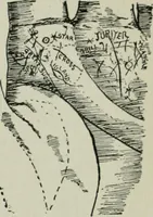 An illustration from Descriptive mentality from the head, face and hand (1899)