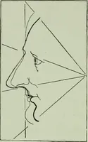An illustration from Descriptive mentality from the head, face and hand (1899)