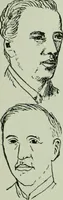 An illustration from Descriptive mentality from the head, face and hand (1899)
