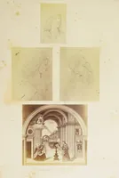An illustration from Descriptive notice of the drawings and publications of the Arundel Society : from 1849 to 1868 inclusive : illustrated by photographs from all the publications, arranged in the order of their issue (1869)