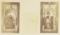 Picture 15 of 19 from Descriptive notice of the drawings and publications of the Arundel Society : from 1849 to 1868 inclusive : illustrated by photographs from all the publications, arranged in the order of their issue (1869), leaf 151