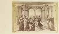 An illustration from Descriptive notice of the drawings and publications of the Arundel Society : from 1849 to 1868 inclusive : illustrated by photographs from all the publications, arranged in the order of their issue (1869)