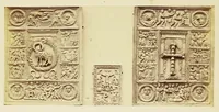 Picture 4 of 19 from Descriptive notice of the drawings and publications of the Arundel Society : from 1849 to 1868 inclusive : illustrated by photographs from all the publications, arranged in the order of their issue (1869), leaf 50