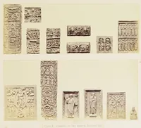 Picture 5 of 19 from Descriptive notice of the drawings and publications of the Arundel Society : from 1849 to 1868 inclusive : illustrated by photographs from all the publications, arranged in the order of their issue (1869), leaf 61