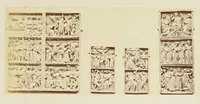 Picture 6 of 19 from Descriptive notice of the drawings and publications of the Arundel Society : from 1849 to 1868 inclusive : illustrated by photographs from all the publications, arranged in the order of their issue (1869), leaf 63