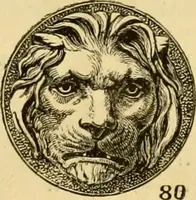 An illustration from Descriptive price list of patented artificial wood ornaments, for furniture manufacturers, architects, builders, interior decorators, stair builders, car builders, organ manufacturers, steamboat builders, etc. etc. (1871)