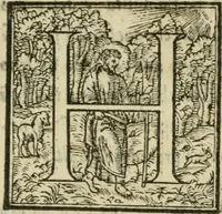 Picture 17 of 34 from Descrittione de i lvoghi sacri della citta di Napoli : con li fondatori di essi, reliqvie, sepoltvre, et epitaphii scelti che in qvelle si ritrovano ... (1560), leaf 166