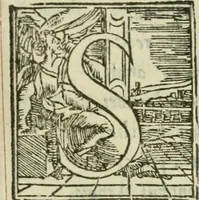 An illustration from Descrittione de i lvoghi sacri della citta di Napoli : con li fondatori di essi, reliqvie, sepoltvre, et epitaphii scelti che in qvelle si ritrovano ... (1560)