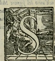 Picture 29 of 34 from Descrittione de i lvoghi sacri della citta di Napoli : con li fondatori di essi, reliqvie, sepoltvre, et epitaphii scelti che in qvelle si ritrovano ... (1560), leaf 351