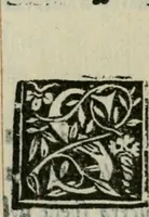 An illustration from Descrittione de i lvoghi sacri della citta di Napoli : con li fondatori di essi, reliqvie, sepoltvre, et epitaphii scelti che in qvelle si ritrovano ... (1560)