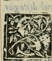 An illustration from Descrittione de i lvoghi sacri della citta di Napoli : con li fondatori di essi, reliqvie, sepoltvre, et epitaphii scelti che in qvelle si ritrovano ... (1560)
