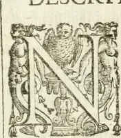 An illustration from Descrittione delle feste fatte in Roma per la nascita del delfino, hora Ludouico XIV. re di Francia e di Nauarra : e del donatiuo mandato alla Santa Casa di Loreto : con vn breue racconto dell'essequie fatte al defonto re suo padre (1643)