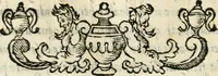 An illustration from Descrittione della festa fatta in Bologna nelle nozze de gli ill.mi sig.ri il sig. Piriteo Malvezzi et la signora donna Beatrice Orsina, il di XVIII. di novemb. M D LXXXIV (1585)