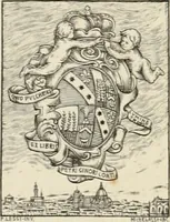 Picture 1 of 5 from Descrittione della mascherata della bvfola : fatta dalla magnanima natione spagnivola, nelle feste si fecero nell'alma città di Fiorenza per honorare la presenza della sereniss. altezza dell'eccellentiss. arciduca d'Austria, il quinto giorno di maggio 1569 (1569), leaf 1