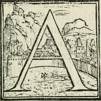 An illustration from Descrittione della mascherata della bvfola : fatta dalla magnanima natione spagnivola, nelle feste si fecero nell'alma città di Fiorenza per honorare la presenza della sereniss. altezza dell'eccellentiss. arciduca d'Austria, il quinto giorno di maggio 1569 (1569)