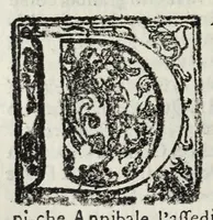 An illustration from Descrittione del Regno di Napoli : diuiso in dodeci prouincie, nella quale con breuità si tratta della fedelissima città di Napoli, e dele cose più notabili di essa, e delle città e terre più illustri del Regno, con le famiglie nobili, non solo di quella, ma dell'altre città di esso Regno : con i vescouadi, & arciuescouadi, e santi, che sono in esso ... (1671)
