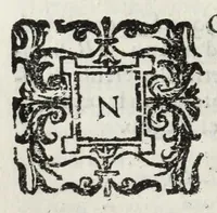 An illustration from Descrittione del Regno di Napoli : diuiso in dodeci prouincie, nella quale con breuità si tratta della fedelissima città di Napoli, e dele cose più notabili di essa, e delle città e terre più illustri del Regno, con le famiglie nobili, non solo di quella, ma dell'altre città di esso Regno : con i vescouadi, & arciuescouadi, e santi, che sono in esso ... (1671)