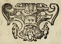 An illustration from Descrittione del Regno di Napoli : diuiso in dodeci prouincie, nella quale con breuità si tratta della fedelissima città di Napoli, e dele cose più notabili di essa, e delle città e terre più illustri del Regno, con le famiglie nobili, non solo di quella, ma dell'altre città di esso Regno : con i vescouadi, & arciuescouadi, e santi, che sono in esso ... (1671)