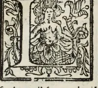 An illustration from Descrittione del Regno di Napoli : diuiso in dodeci prouincie, nella quale con breuità si tratta della fedelissima città di Napoli, e dele cose più notabili di essa, e delle città e terre più illustri del Regno, con le famiglie nobili, non solo di quella, ma dell'altre città di esso Regno : con i vescouadi, & arciuescouadi, e santi, che sono in esso ... (1671)
