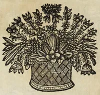 An illustration from Descrittione del Regno di Napoli : diuiso in dodeci prouincie, nella quale con breuità si tratta della fedelissima città di Napoli, e dele cose più notabili di essa, e delle città e terre più illustri del Regno, con le famiglie nobili, non solo di quella, ma dell'altre città di esso Regno : con i vescouadi, & arciuescouadi, e santi, che sono in esso ... (1671)