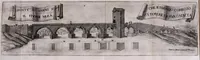 Picture 5 of 19 from Descrittione di diuersi ponti esistenti sopra li fiumi Nera e Teuere, con vn discorso particolare della nauigatione da Perugia a Roma (1676), leaf 24