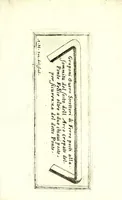 An illustration from Descrittione di diuersi ponti esistenti sopra li fiumi Nera e Teuere, con vn discorso particolare della nauigatione da Perugia a Roma (1676)