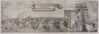 Picture 10 of 19 from Descrittione di diuersi ponti esistenti sopra li fiumi Nera e Teuere, con vn discorso particolare della nauigatione da Perugia a Roma (1676), leaf 64