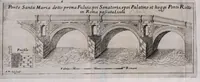 Picture 16 of 19 from Descrittione di diuersi ponti esistenti sopra li fiumi Nera e Teuere, con vn discorso particolare della nauigatione da Perugia a Roma (1676), leaf 89