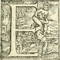 An illustration from Descrittione di tutta Italia (1550)