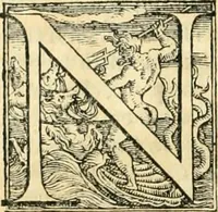 An illustration from Descrittione di tutta Italia (1550)