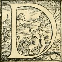 An illustration from Descrittione di tutta Italia (1550)