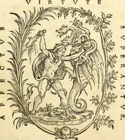 An illustration from Descrittione di tutta Italia (1550)