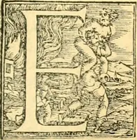 An illustration from Descrittione di tutta Italia (1550)