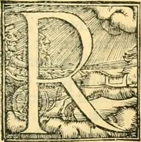 An illustration from Descrittione di tutta Italia (1550)