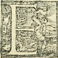 An illustration from Descrittione di tutta Italia (1550)