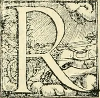 An illustration from Descrittione di tutta Italia (1550)
