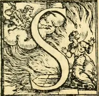 An illustration from Descrittione di tutta Italia (1550)