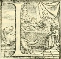 An illustration from Descrittione di tutta Italia (1550)