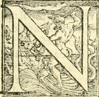 An illustration from Descrittione di tutta Italia (1550)