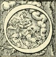 An illustration from Descrittione di tutta Italia (1550)