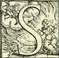 An illustration from Descrittione di tutta Italia (1550)